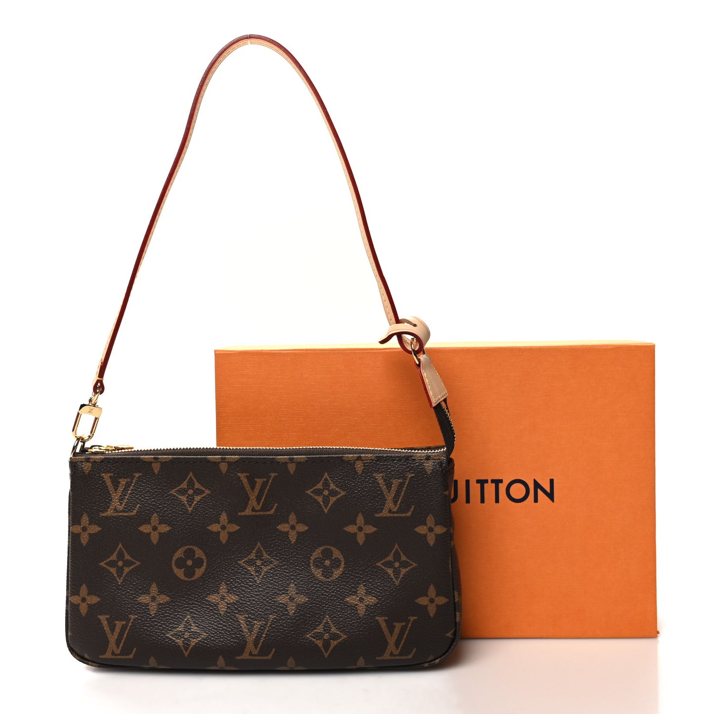 Monogram Pochette Accessories NM