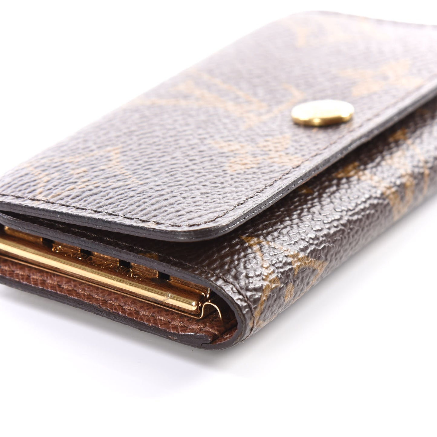 Monogram 4 Key Multicles Holder