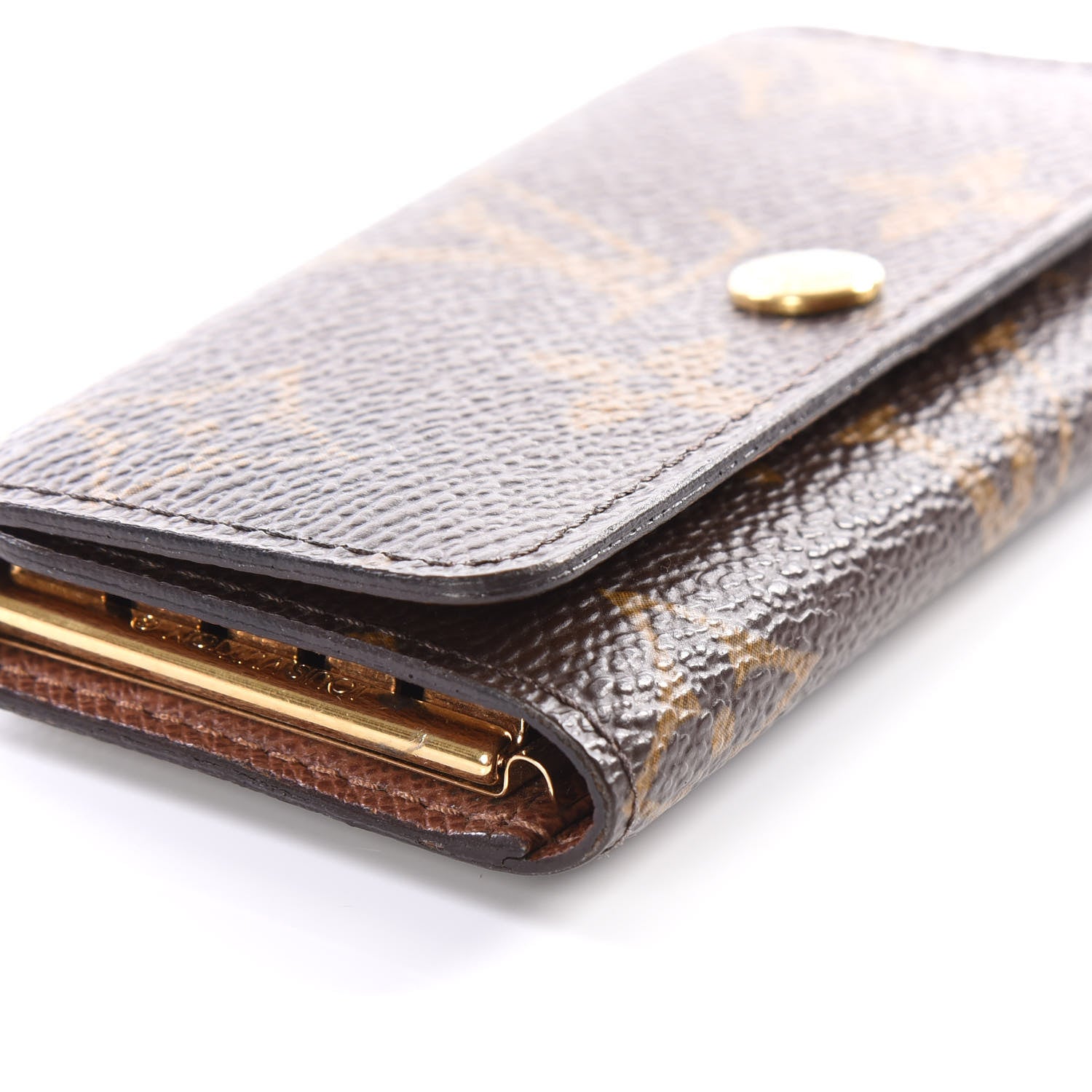 Louis Vuitton Monogram 4 Key Multicles Holder 6 of 11