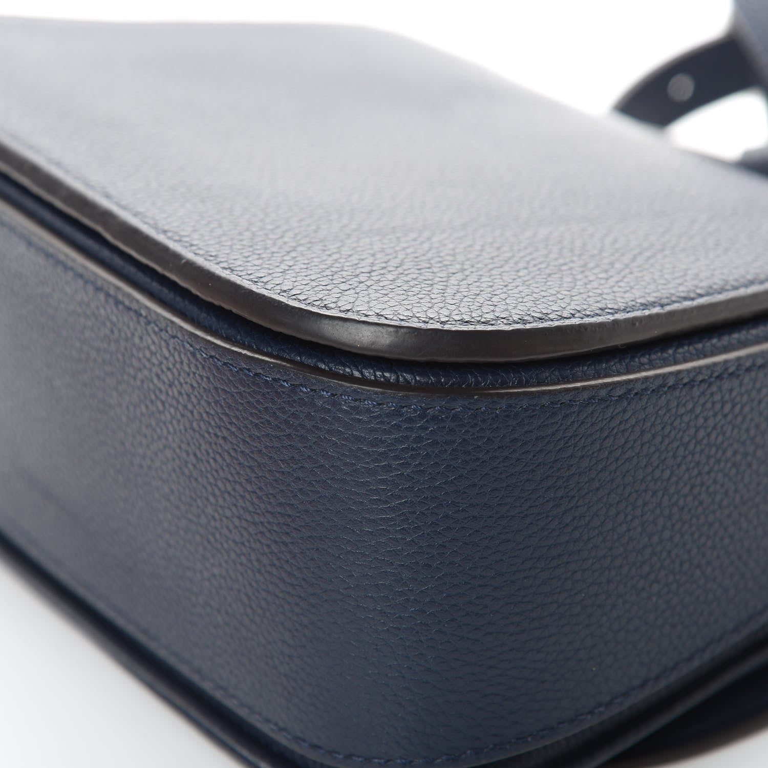 Louis Vuitton Grained Calfskin Vivienne NM Blue Marine 11 of 17