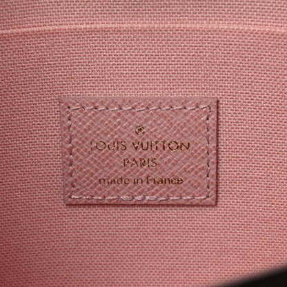 Louis Vuitton Monogram Lovely Birds Pochette Felicie Chain Wallet 7 of 19