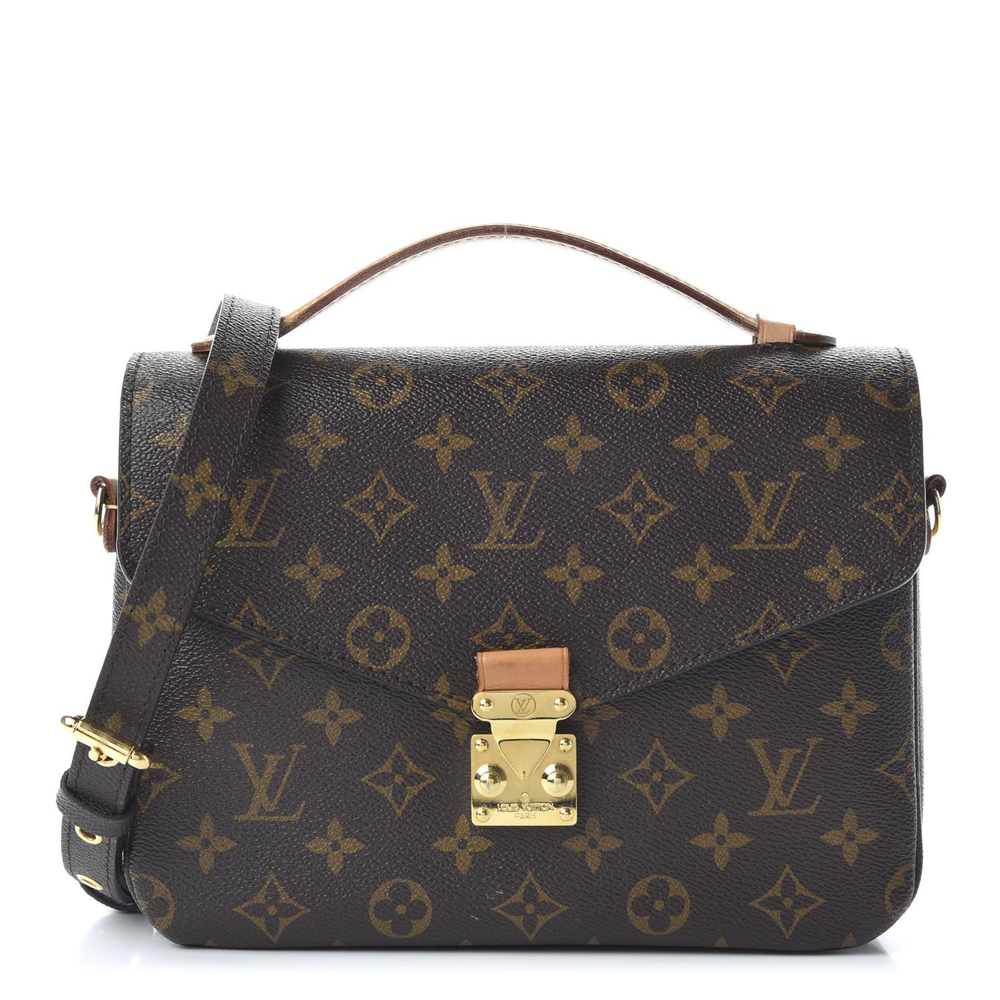 Monogram Pochette Metis