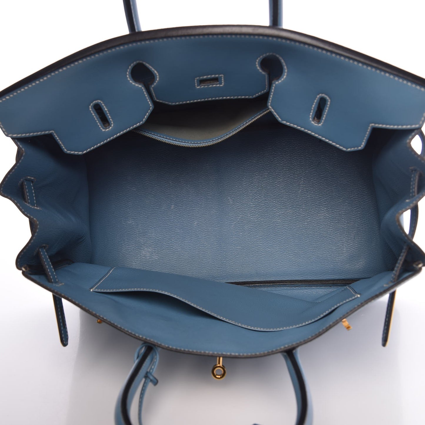 Gulliver Birkin 35 Blue Jean