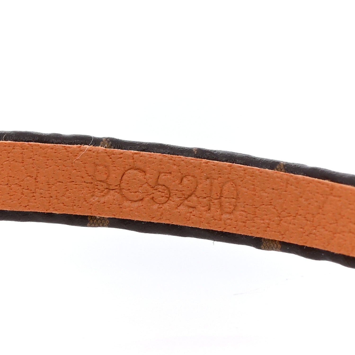 Louis Vuitton Monogram Mini Historic Bracelet 19 6 of 7