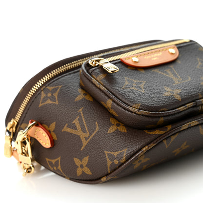 Louis Vuitton Monogram Mini Bumbag 8 of 9