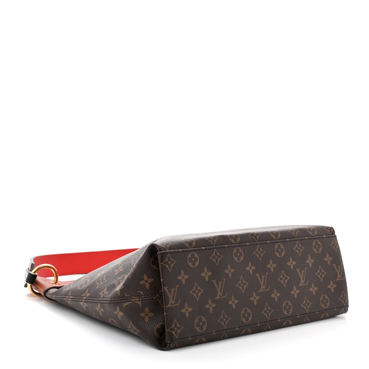 Monogram Tuileries Hobo Caramel