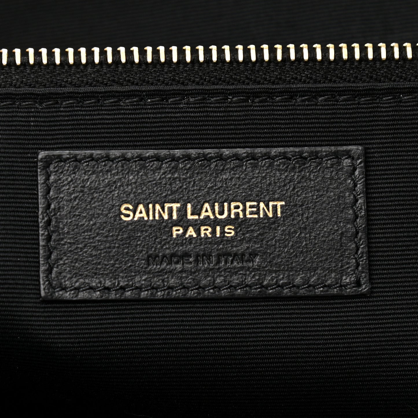 Lambskin Quilted Maxi Icare Shopping Tote Black