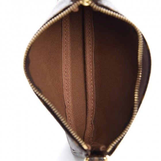 Louis Vuitton Monogram Mini Pochette Accessories 6 of 7