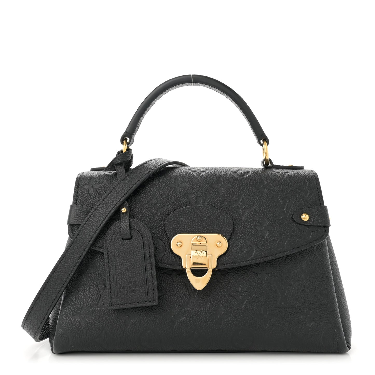 Empreinte Georges BB Black