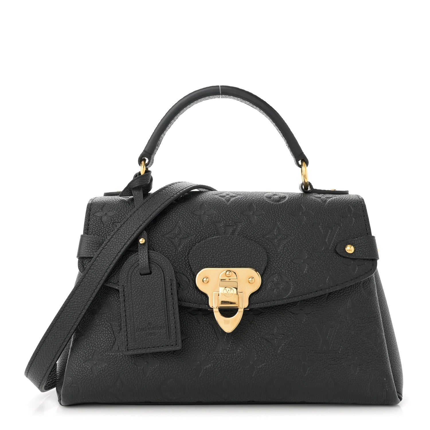 Louis Vuitton Empreinte Georges BB Black 1 of 11