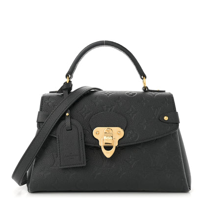 Louis Vuitton Empreinte Georges BB Black 1 of 11