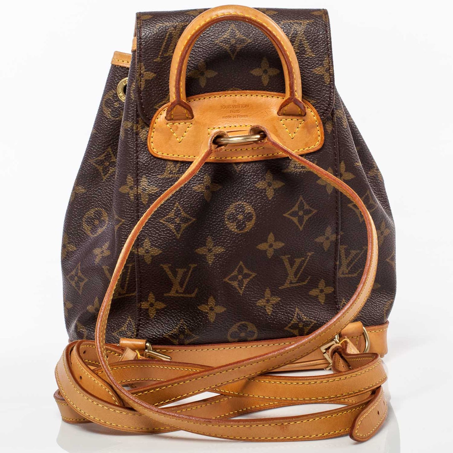 Monogram Mini Montsouris Backpack