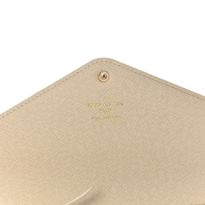 Louis Vuitton Damier Azur Josephine Wallet 8 of 10