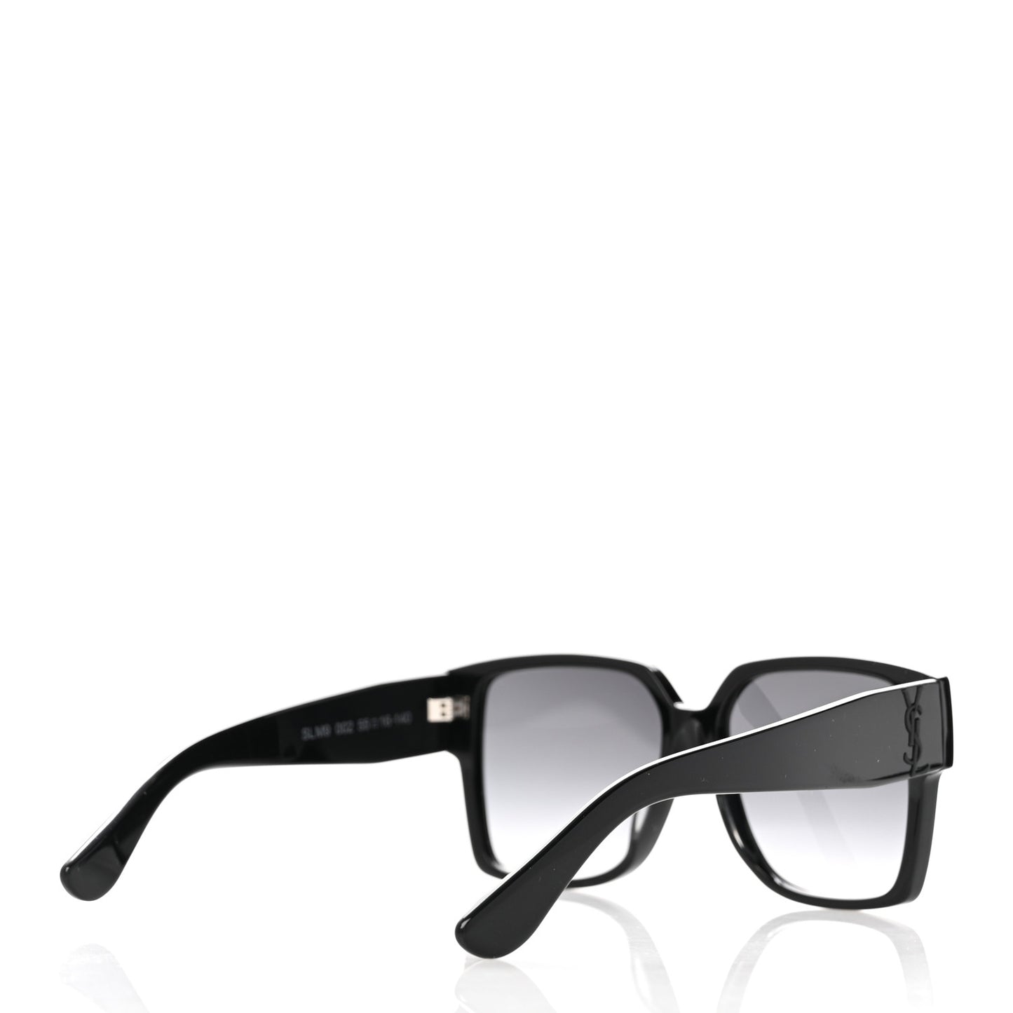 Square SL M9 Sunglasses Black