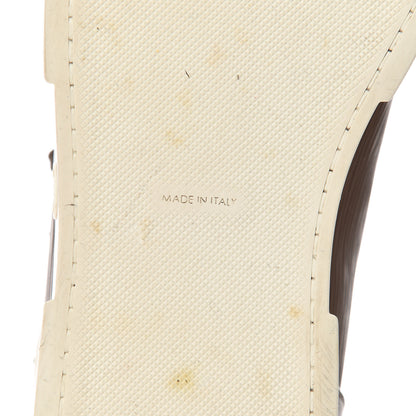 Louis Vuitton Epi Match Up Sneakers 11 Kaki 7 of 10