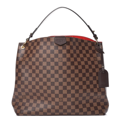 Louis Vuitton Damier Ebene Graceful MM 1 of 10