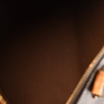 Louis Vuitton Monogram Speedy 25 5 of 12