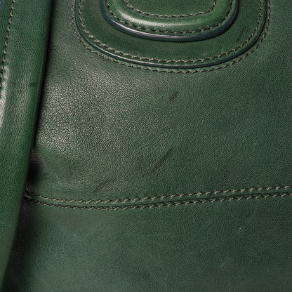 Givenchy Lambskin Medium Nightingale Emerald 9 of 11