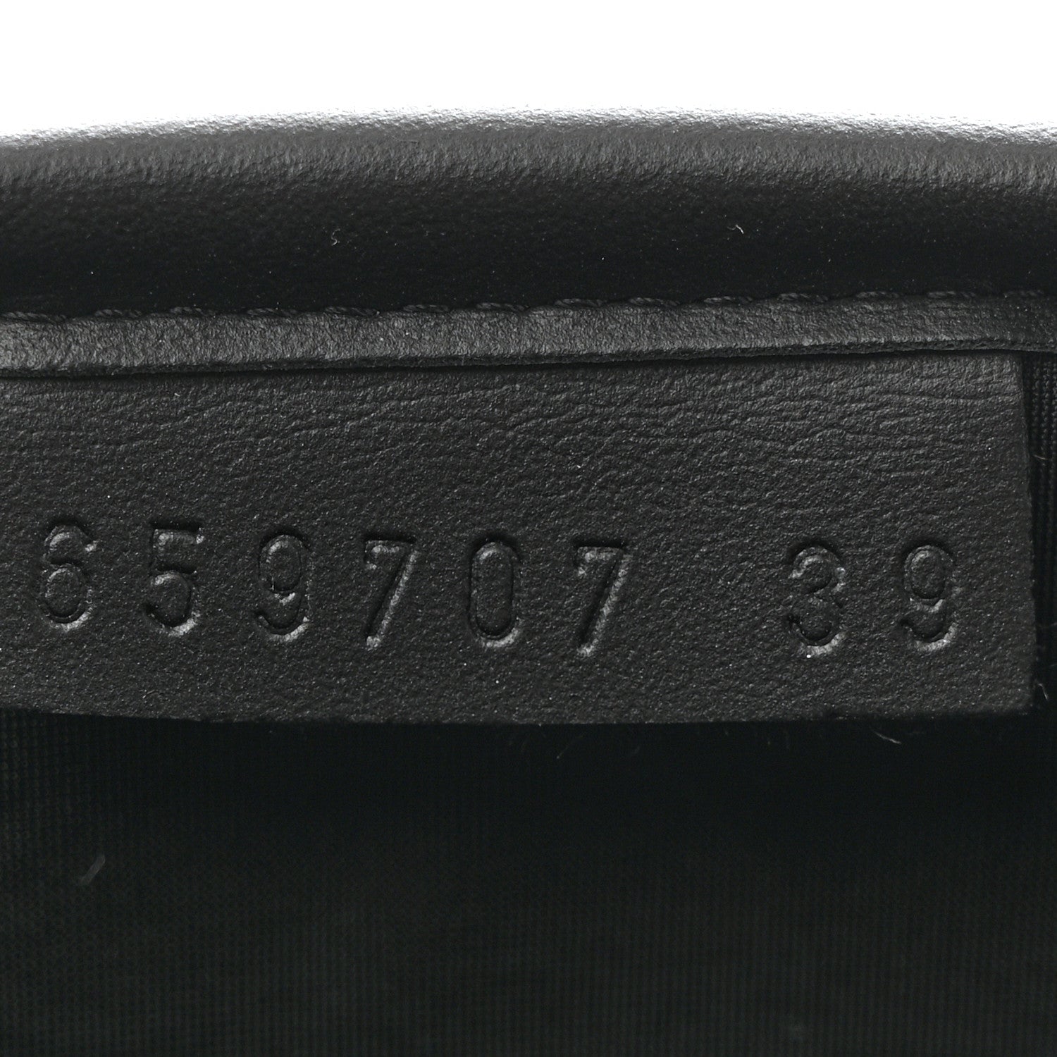Gucci Rubber Horsebit Knee High Boots 39 Black 7 of 8