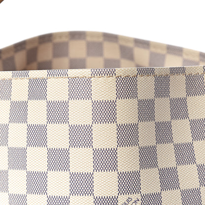 Louis Vuitton Damier Azur Artsy MM 7 of 9