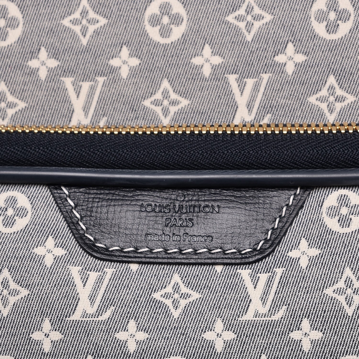 Louis Vuitton Monogram Idylle Pegase 55 Encre 7 of 18