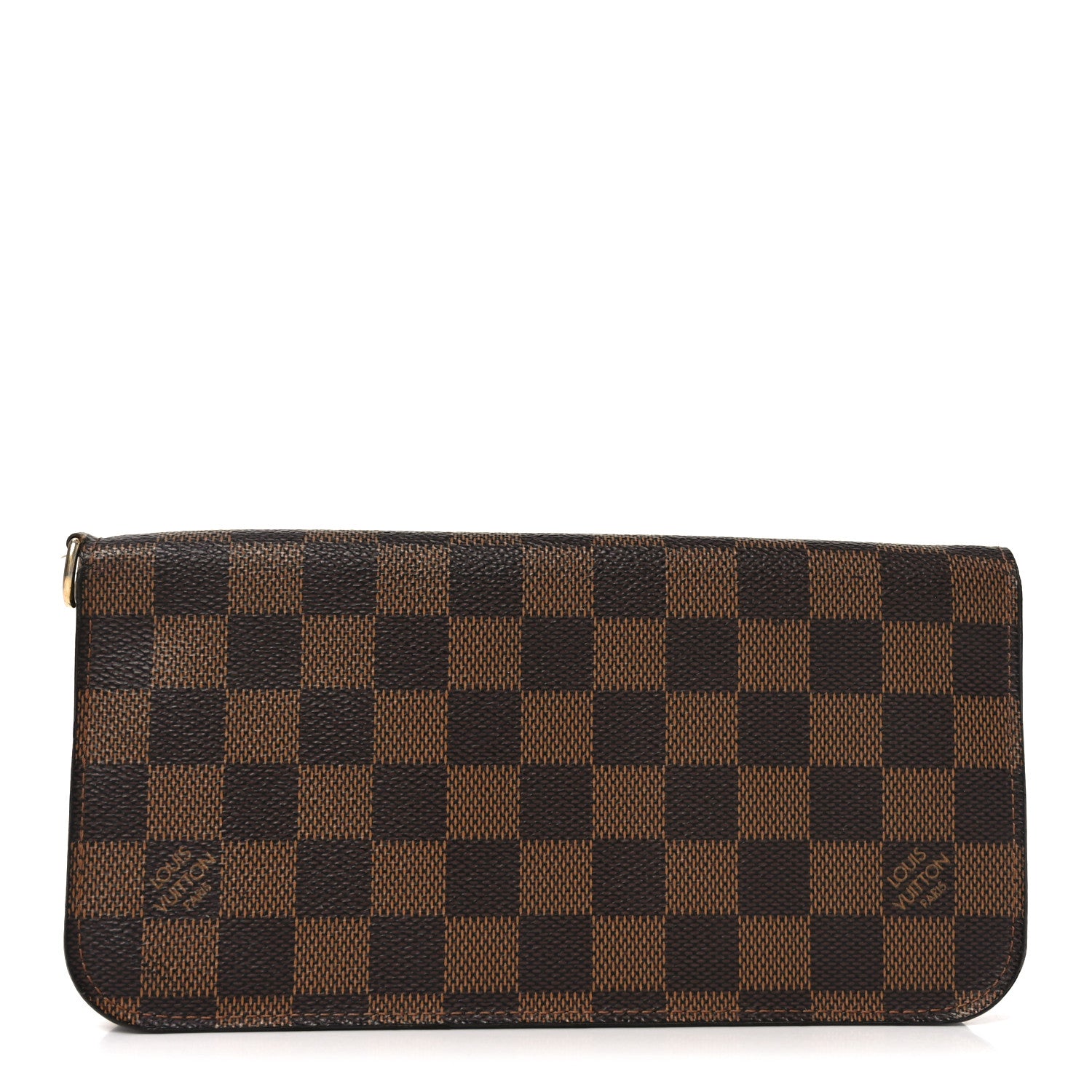Louis Vuitton Damier Ebene Insolite Wallet 1 of 6