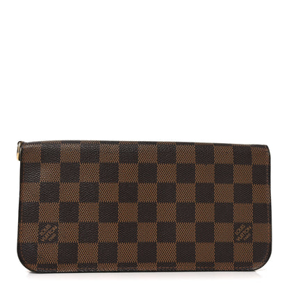 Louis Vuitton Damier Ebene Insolite Wallet 1 of 6
