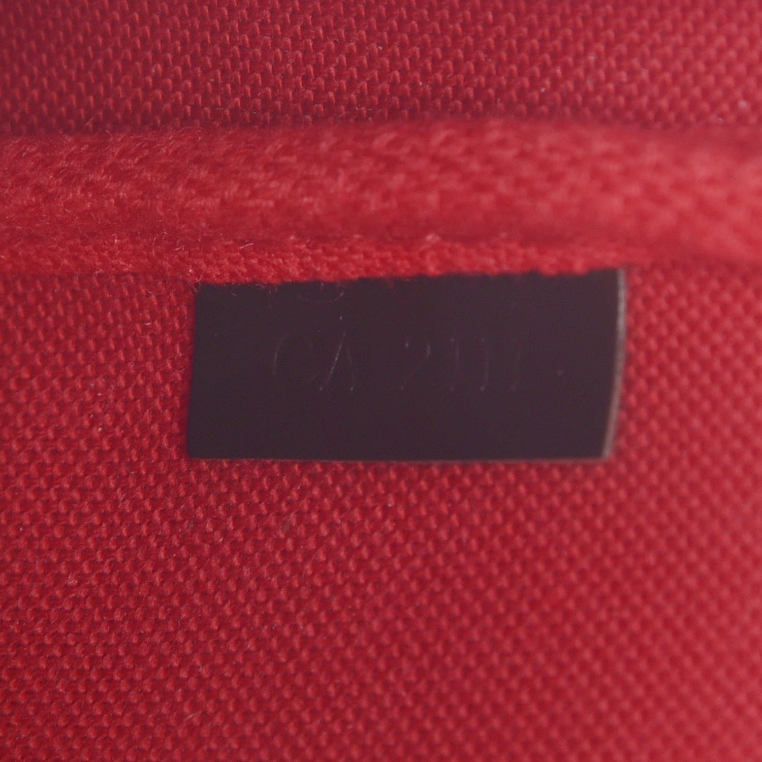 Louis Vuitton Damier Ebene Pochette Accessories 7 of 8
