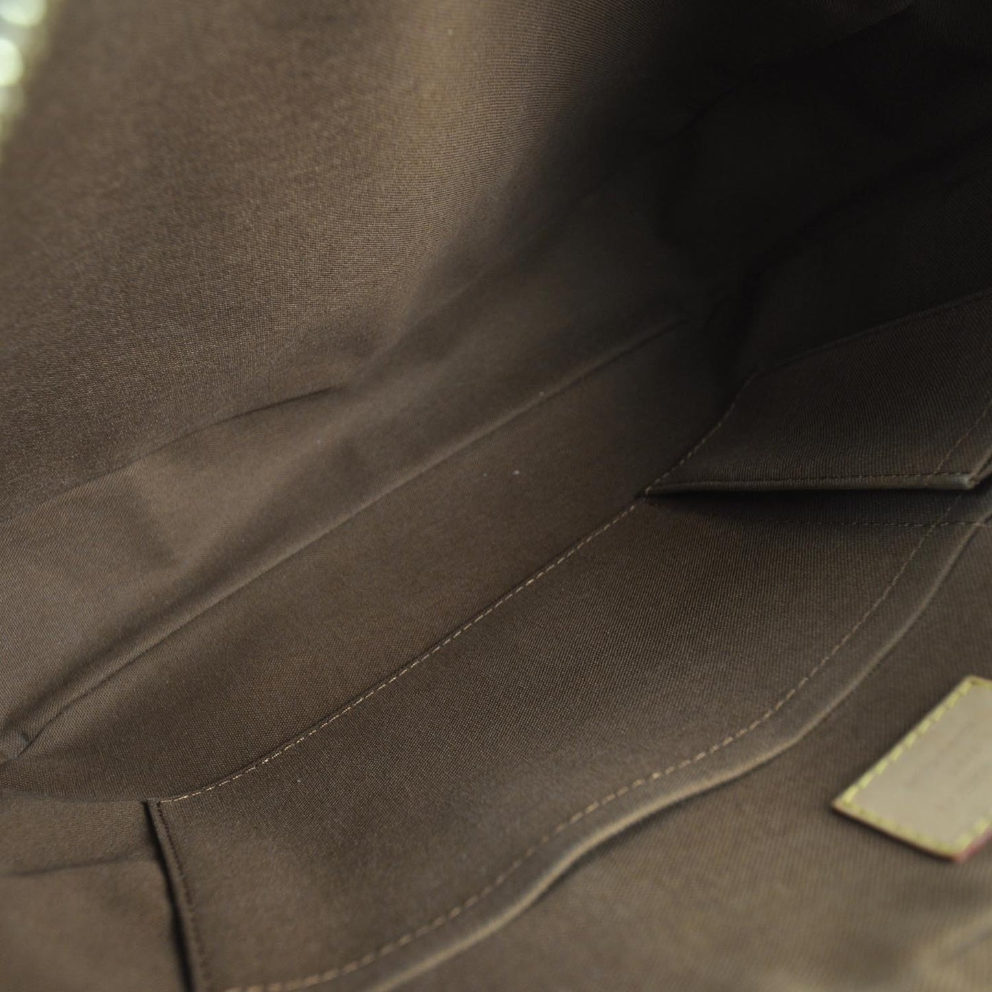 Monogram Sac Bosphore Briefcase