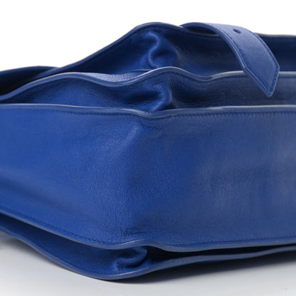 Proenza Schouler Lambskin Medium PS1 Satchel Royal Blue 8 of 11
