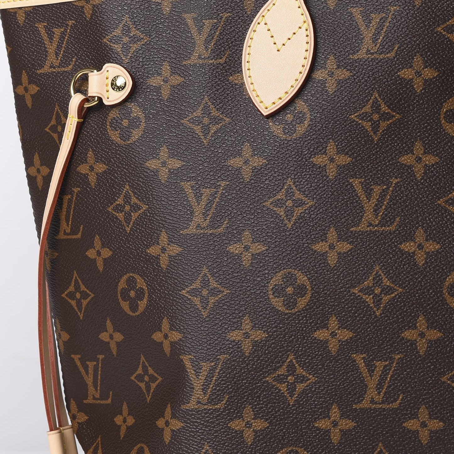 Monogram Neo Neverfull MM Cherry