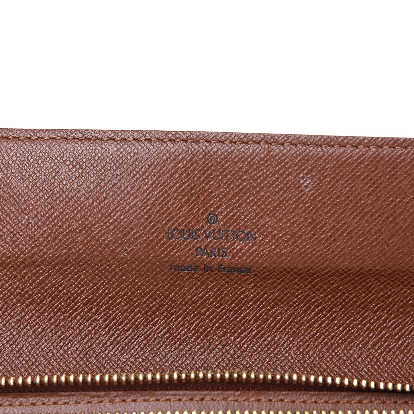 Monogram Accordeon Wallet