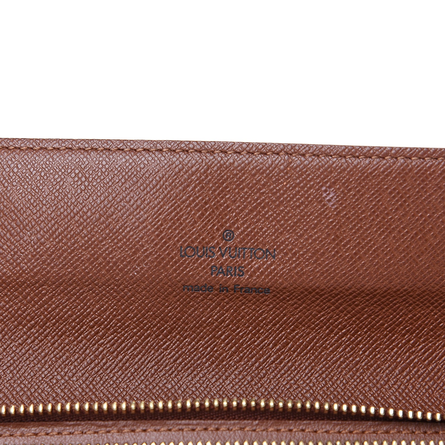 Louis Vuitton Monogram Accordeon Wallet 5 of 6