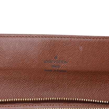 Louis Vuitton Monogram Accordeon Wallet 5 of 6