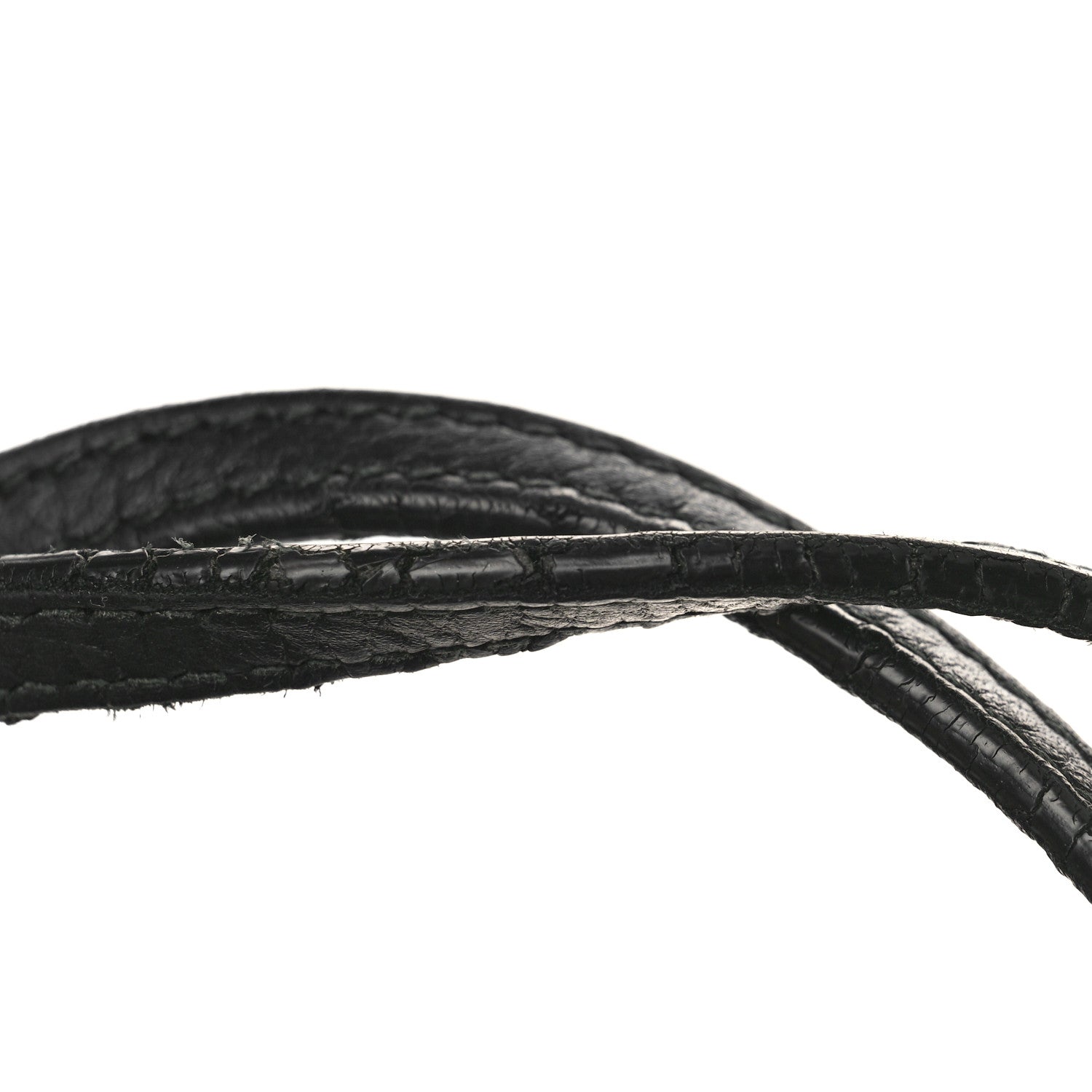 Gucci Pebbled Calfskin Medium Swing Tote Black 15 of 15