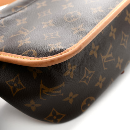 Louis Vuitton Monogram Diane Black 10 of 11
