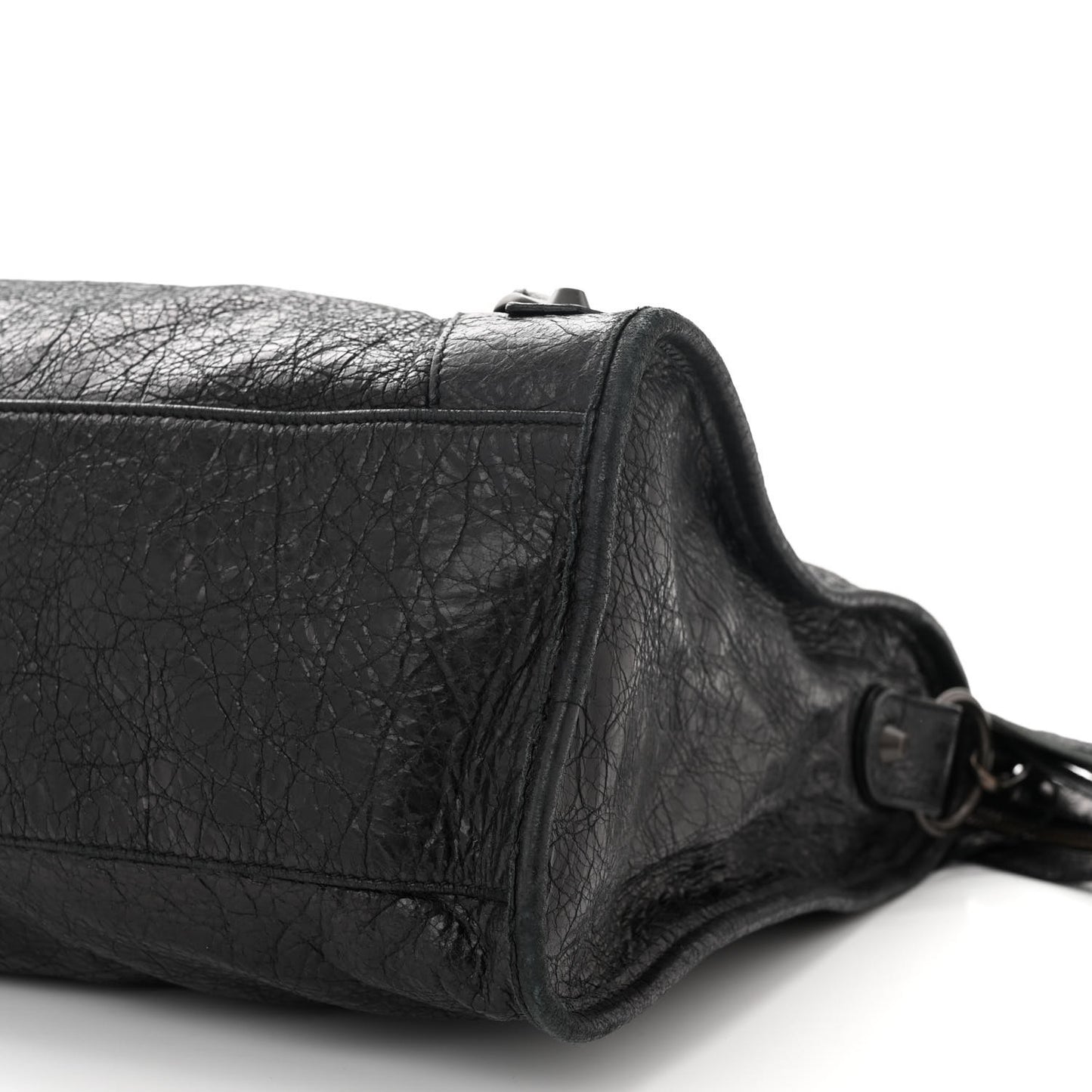 Agneau Classic Hardware City Black