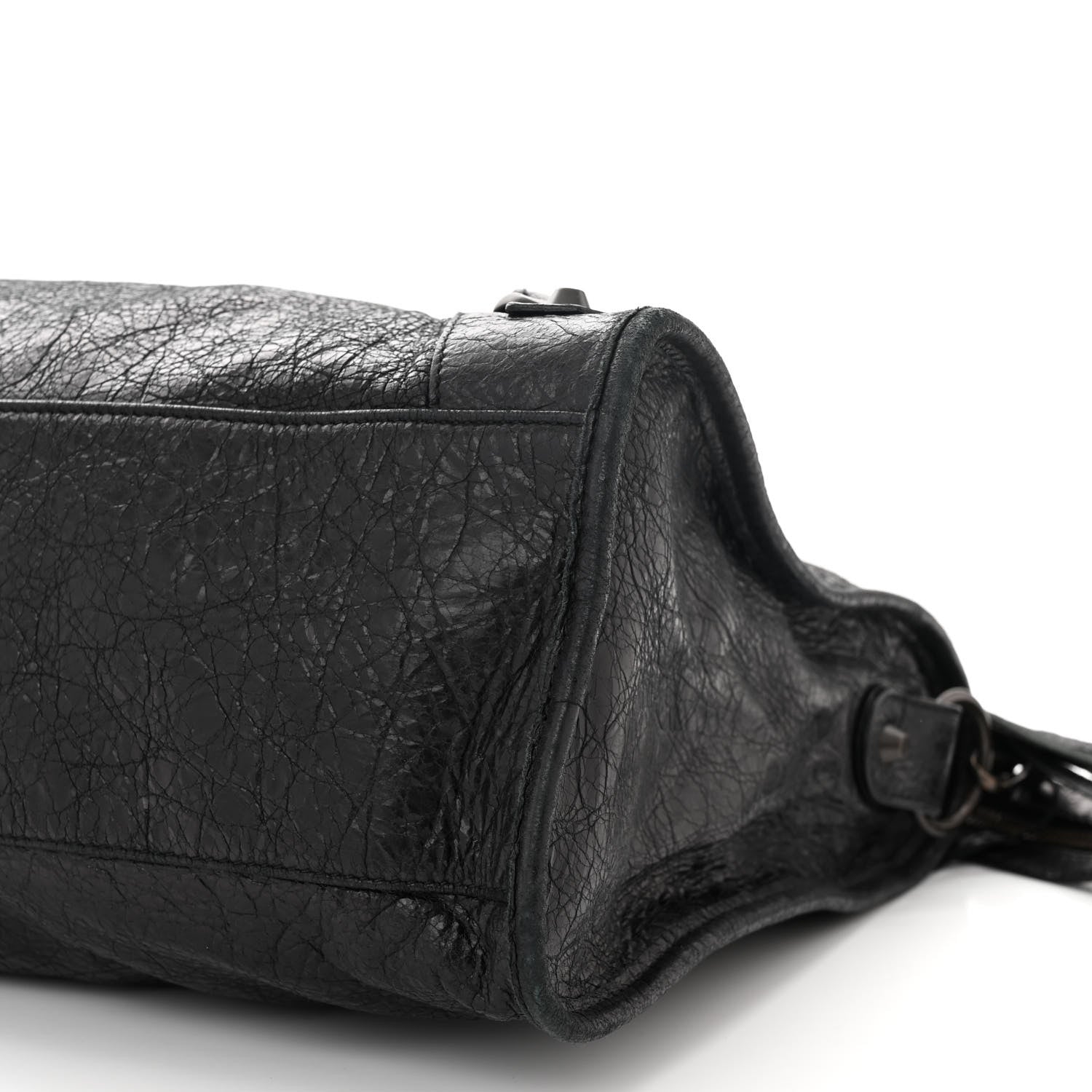 Balenciaga Agneau Classic Hardware City Black 10 of 10
