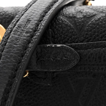 Louis Vuitton Empreinte Vavin BB Black 10 of 11