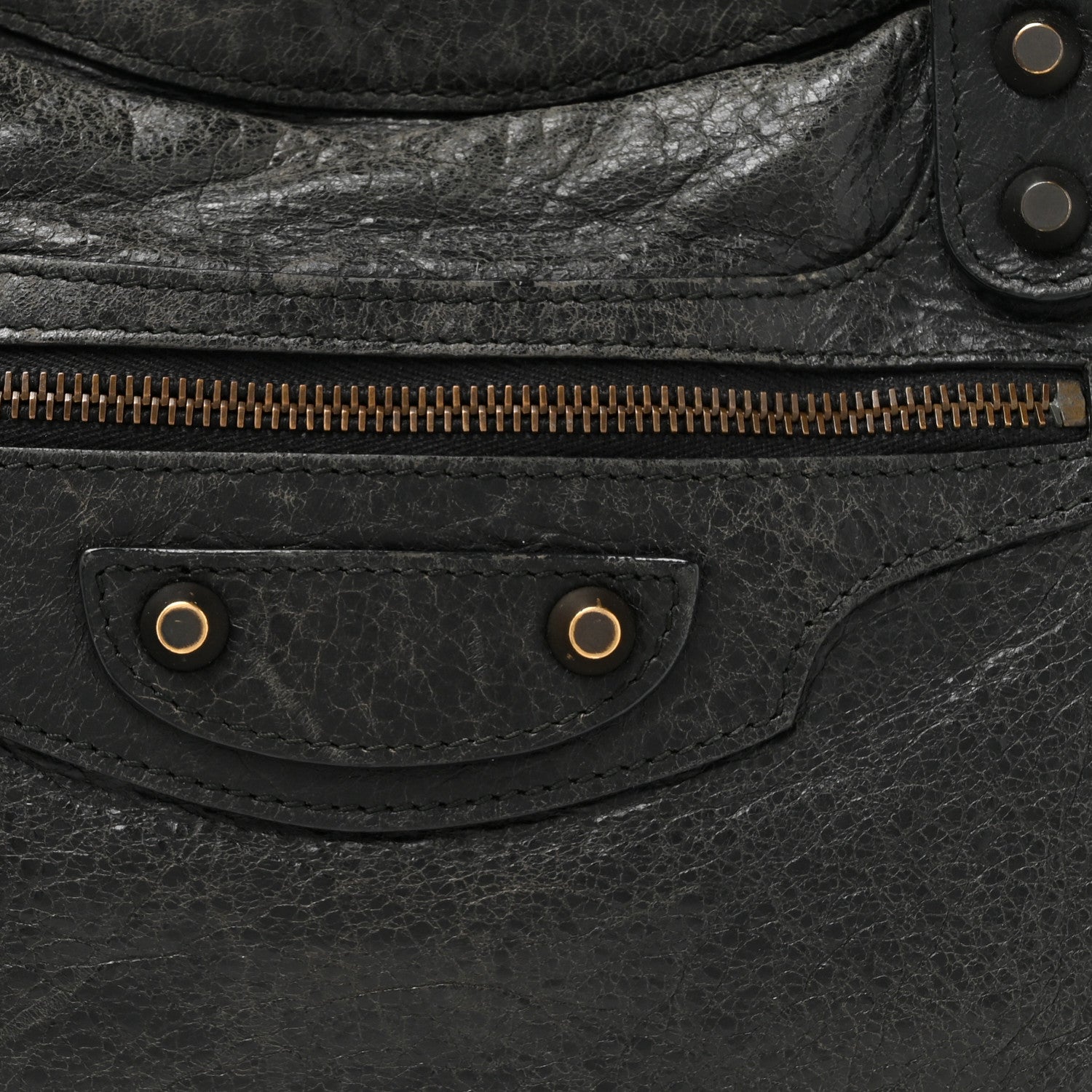 Balenciaga Agneau Classic Hardware City Black 8 of 18