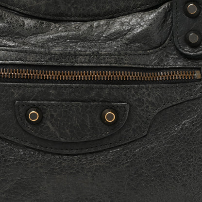 Balenciaga Agneau Classic Hardware City Black 8 of 18