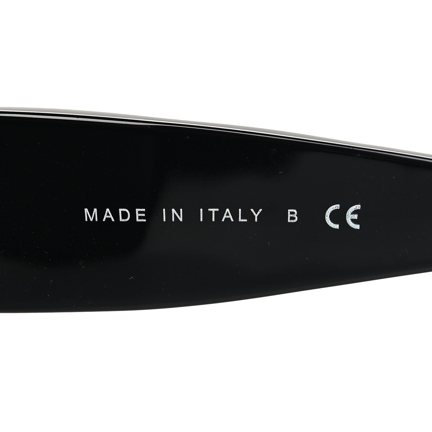 Chanel CC Crystal Sunglasses 5150-B Black 6 of 7