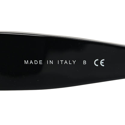 Chanel CC Crystal Sunglasses 5150-B Black 6 of 7