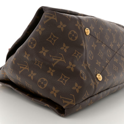 Louis Vuitton Monogram Artsy MM 9 of 10