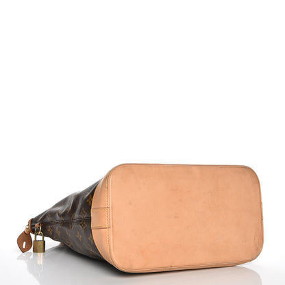 Louis Vuitton Monogram Lockit Vertical 4 of 12
