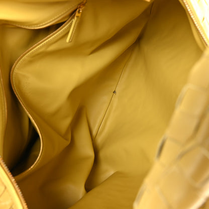 Bottega Veneta Nappa Intrecciato Large Jodie Hobo Corn 5 of 9
