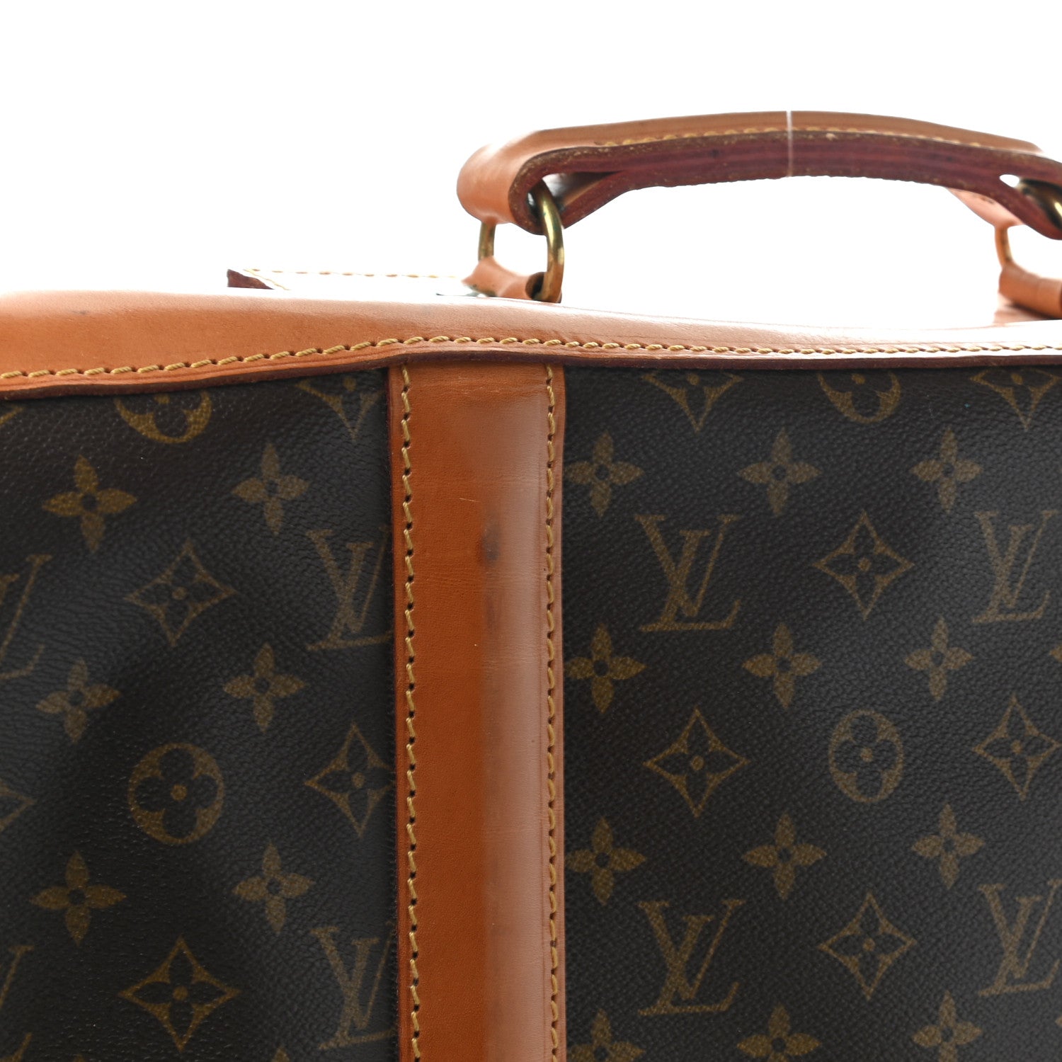 Louis Vuitton Monogram Portable Garment Bag 13 of 26