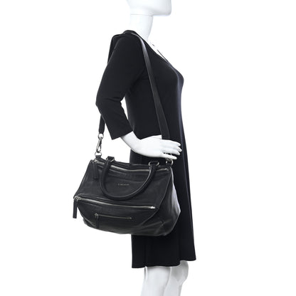 Givenchy Sugar Goatskin Medium Pandora Black 2 of 9
