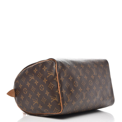 Louis Vuitton Monogram Speedy 30 4 of 9