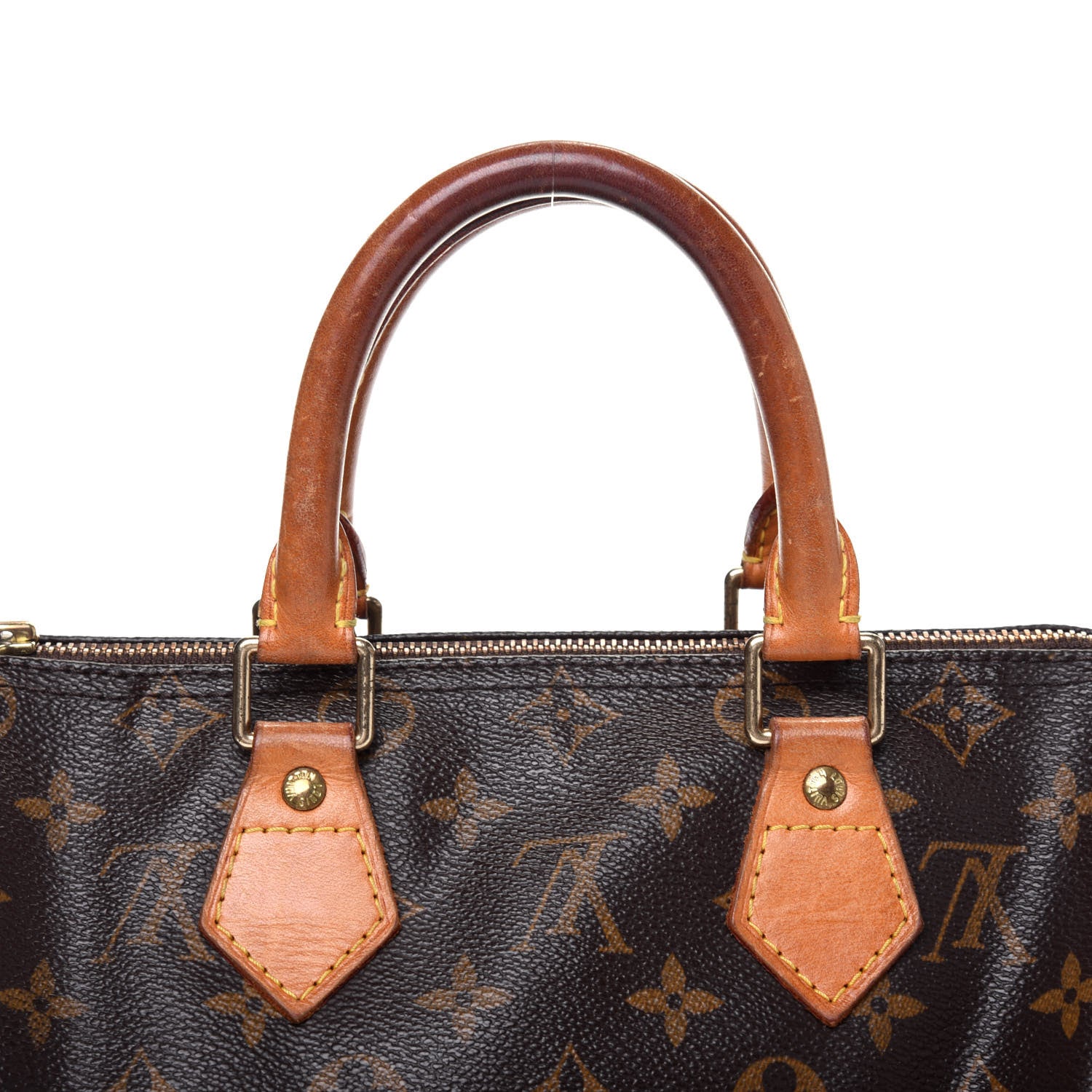 Louis Vuitton Monogram Speedy 25 23 of 27